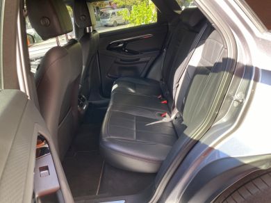 Denizli Havalimanı Range Rover evogue Kiralama