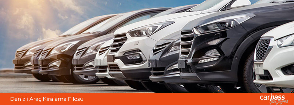 Denizli Havalimanı Rent A Car