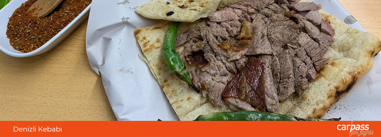 Denizli Kebabı