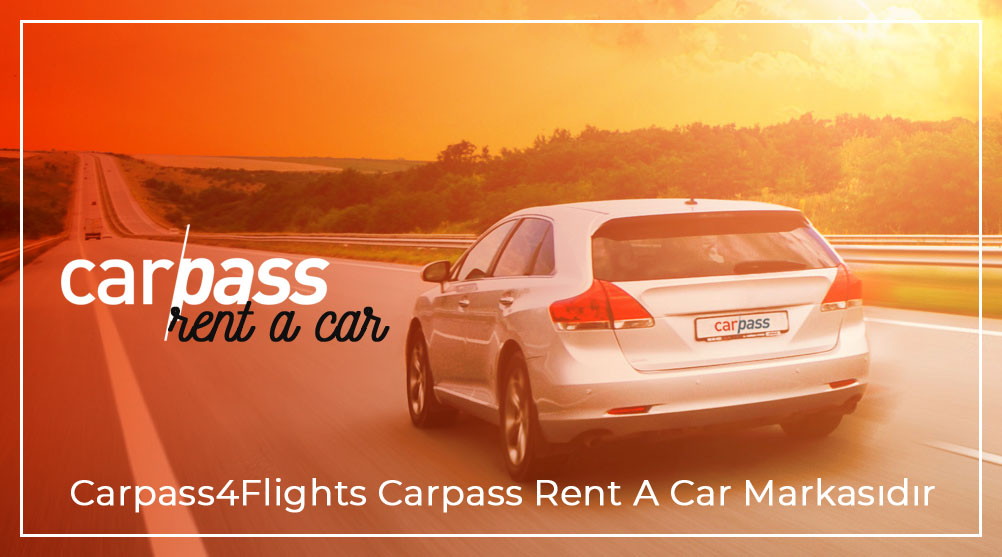 Denizli Carpass4 Flights Araç Kiralama